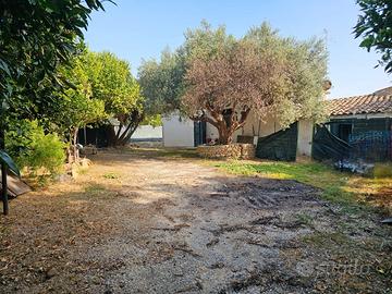 Casa in Campagna a Borgo Prestianni (CL)