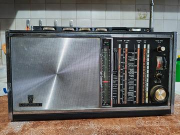 Radio Grundig Satellit 6001 Transistor – CON DOCUM