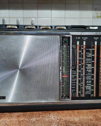 Radio Grundig Satellit 6001 Transistor – CON DOCUM