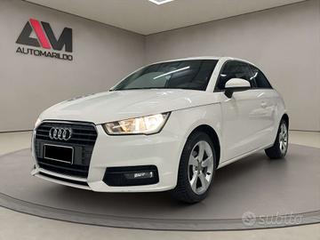 Audi A1 A1 Sportback 1.4 tdi Metal ultra
