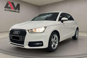 Audi A1 A1 Sportback 1.4 tdi Metal ultra