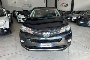 Toyota RAV 4 RAV4 2.2 D-4D 4WD Lounge