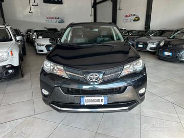 Toyota RAV 4 RAV4 2.2 D-4D 4WD Lounge