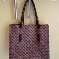 Shopper Gherardini  marrone