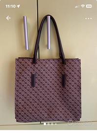 Shopper Gherardini  marrone