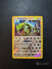 Rayquaza Reverse - Carte Pokemon 106/145