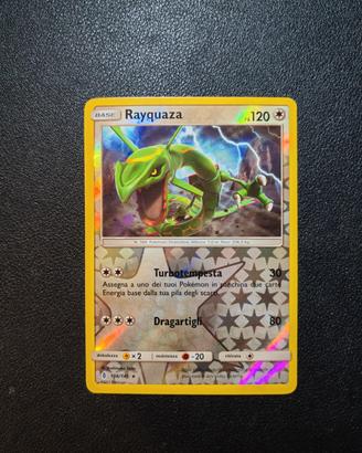 Rayquaza Reverse - Carte Pokemon 106/145