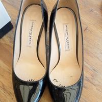 scarpe Roberto festa nere