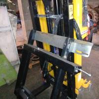 Muletto Elevatore idraulico ORSI per trattore