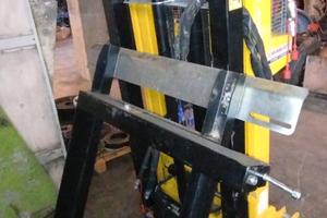 Muletto Elevatore idraulico ORSI per trattore