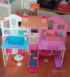 Casa estate di Barbie DLY32 - Tutto per i bambini In vendita a Milano