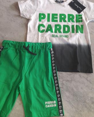 Completo Pierre Cardin Originale Taglie 3/5/6 anni