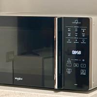 Forno Microonde Whirlpool 25LT (Funzione Crisp)