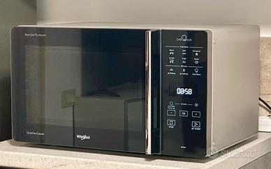 Forno Microonde Whirlpool 25LT (Funzione Crisp)