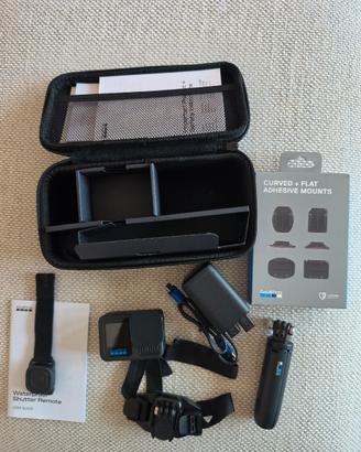 GO PRO 13  BLACK