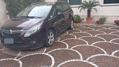 Opel Zafira Tourer EcoM metano