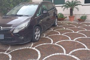 Opel Zafira Tourer EcoM metano