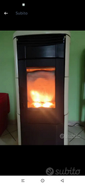 Stufa a pellet