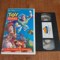 VHS Toy Story - Vintage