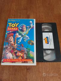 VHS Toy Story - Vintage