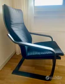 Poltrona Ikea + due cuscini