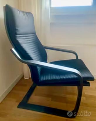 Poltrona Ikea + due cuscini