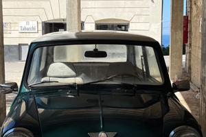 Austin mini 1982