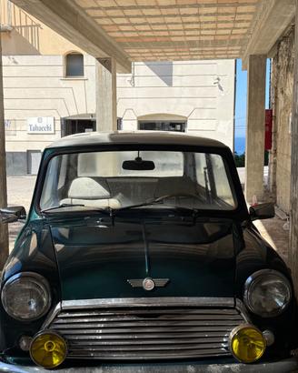 Austin mini 1982