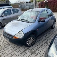 Ricambi Ford Ka 1.3 3P Anno 1996 Codice Motore J4D