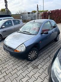 Ricambi Ford Ka 1.3 3P Anno 1996 Codice Motore J4D