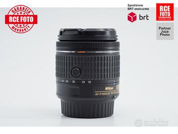 Nikon AF-P 18-55 F3.5-5.6 G DX (Nikon)