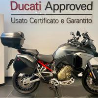 Ducati Multistrada V4 S T&R - 2022