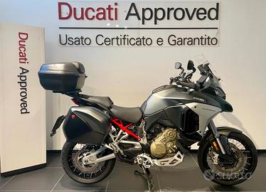 Ducati Multistrada V4 S T&R - 2022