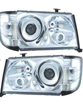 FARI + FRECCIA MERCEDES CLASSE E W124 85-93 FONDO 