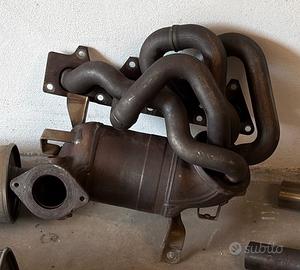 Collettori con catalizzatore Twingo RS 1.6 16v