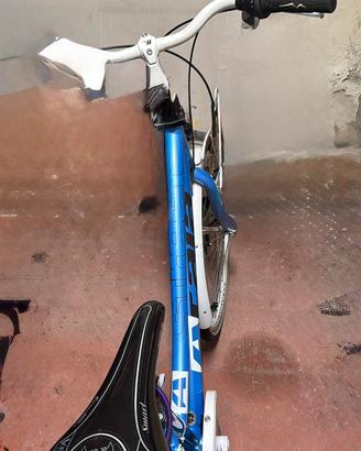Bicicletta donna Atala