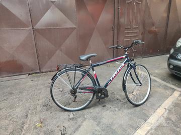 bici 28 da passeggio alluminio 