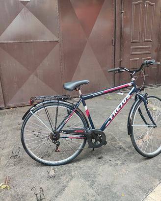 bici 28 da passeggio alluminio 