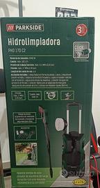 idropulitrice parkside 