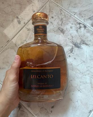 Grappa Incanto Mazzetti d'Altavilla 70cl