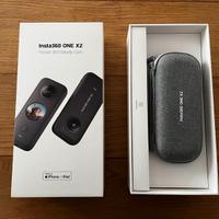 INSTA 360 ONE X2