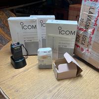 3 Ricetrasmittenti ICOM-F10