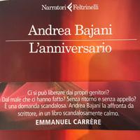 L’anniversario, Andrea Bajani - Premio Strega 25