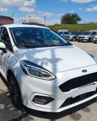 Ford Fiesta 1.5 TDCi 5 porte ST-Line