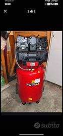 Compressore silenziato 50 litri Fini Bologna