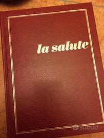 Enciclopedia La Salute Anni 70 - 80