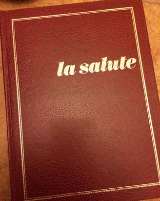 Enciclopedia La Salute Anni 70 - 80