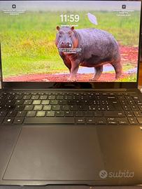 SAMSUNG GALAXY BOOK2 PRO 5G - 15.6" AMOLED