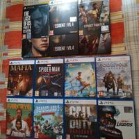 🎧  Giochi ps5  🎮