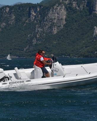 FOCCHI 620 TWIN + HONDA 150 PROMO